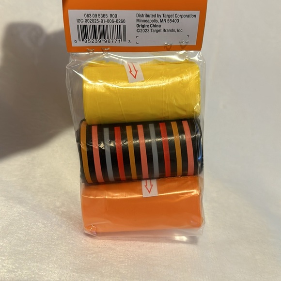 Halloween Ghost Dog Waste Bag Holder - With Bags New - Picture 5 of 5